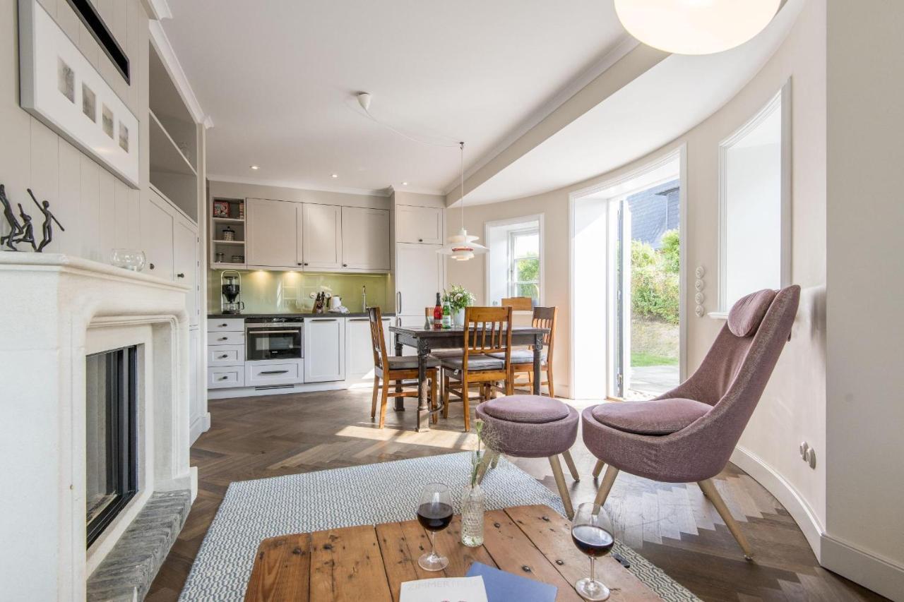 Villa Aegir Whg 1 Вестерланд Экстерьер фото