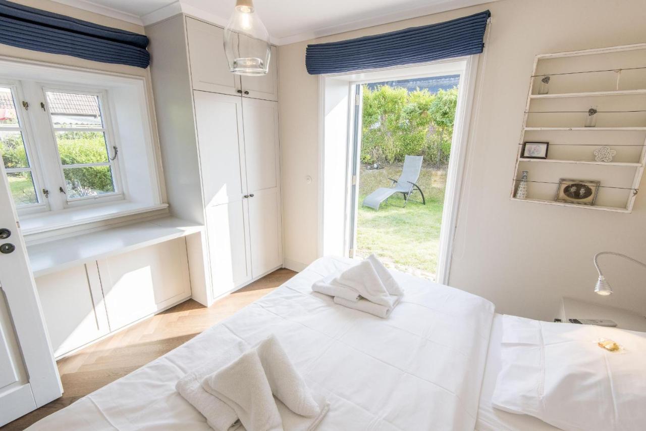 Villa Aegir Whg 1 Вестерланд Экстерьер фото