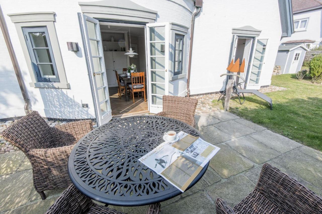 Villa Aegir Whg 1 Вестерланд Экстерьер фото