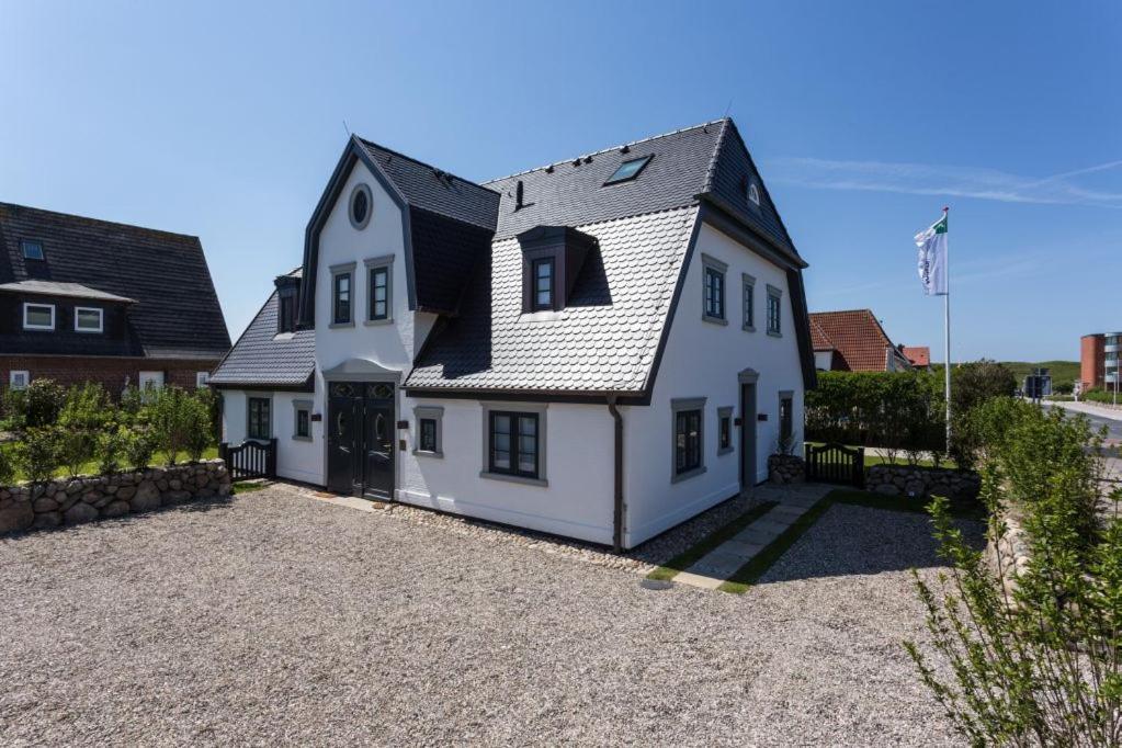 Villa Aegir Whg 1 Вестерланд Экстерьер фото
