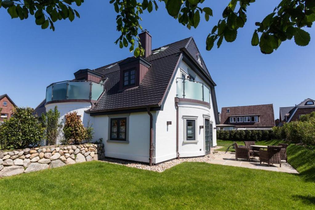 Villa Aegir Whg 1 Вестерланд Экстерьер фото